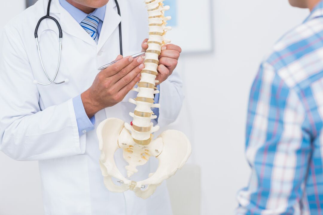 Back pain diagnostics
