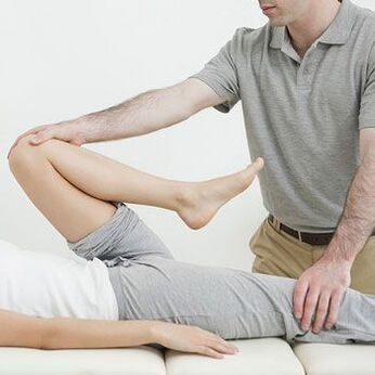 Massage sessions and exercises relieve the symptoms of hip osteoarthritis