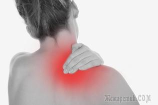 Symptoms of osteochondrosis