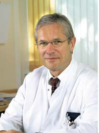 Doctor Traumatologist Klaus